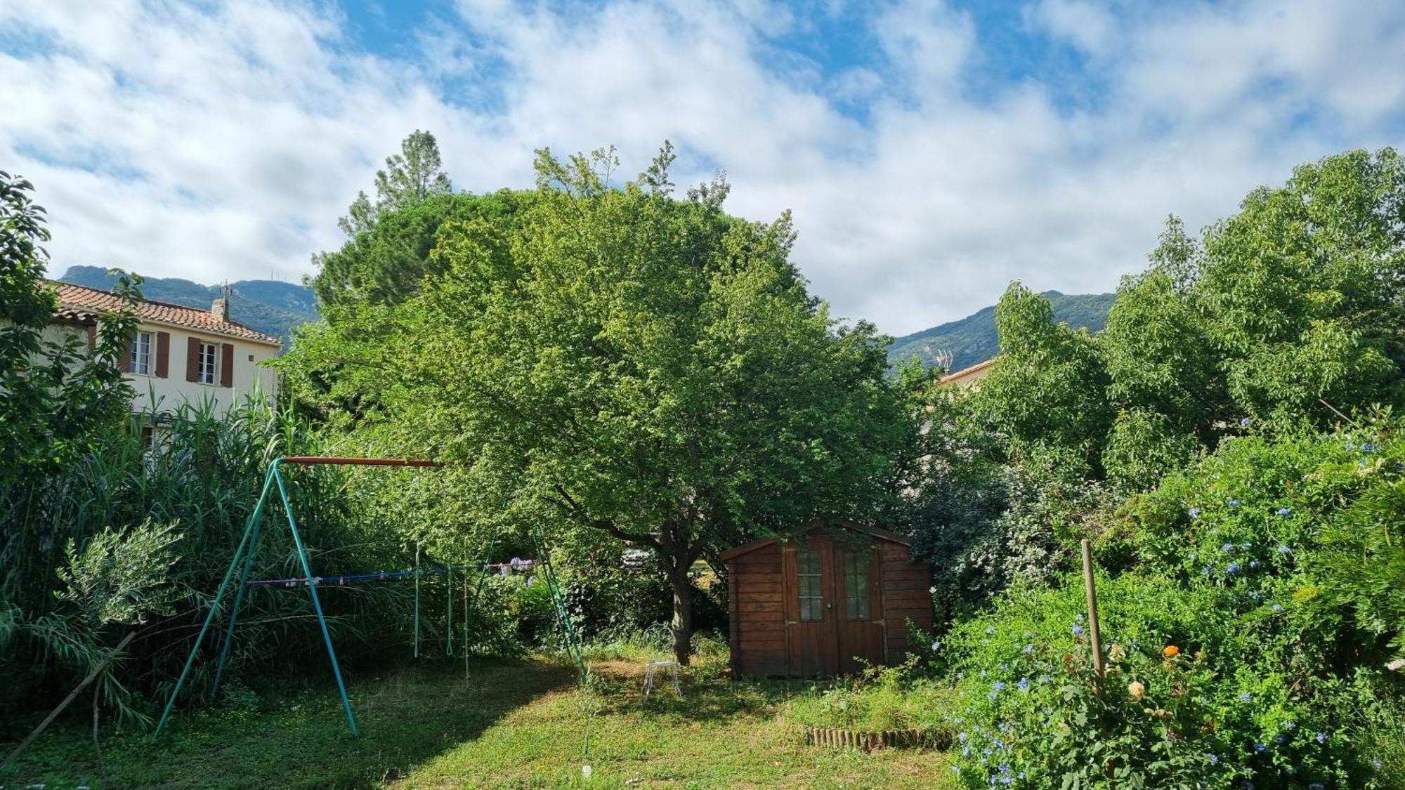 Villa El Correc Laroque-des-Albères Exteriér fotografie