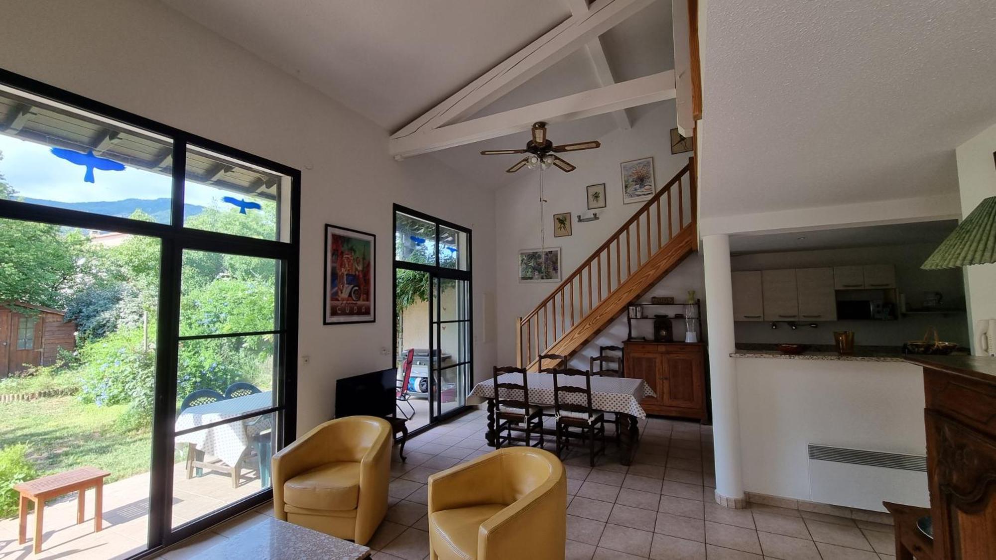 Villa El Correc Laroque-des-Albères Exteriér fotografie