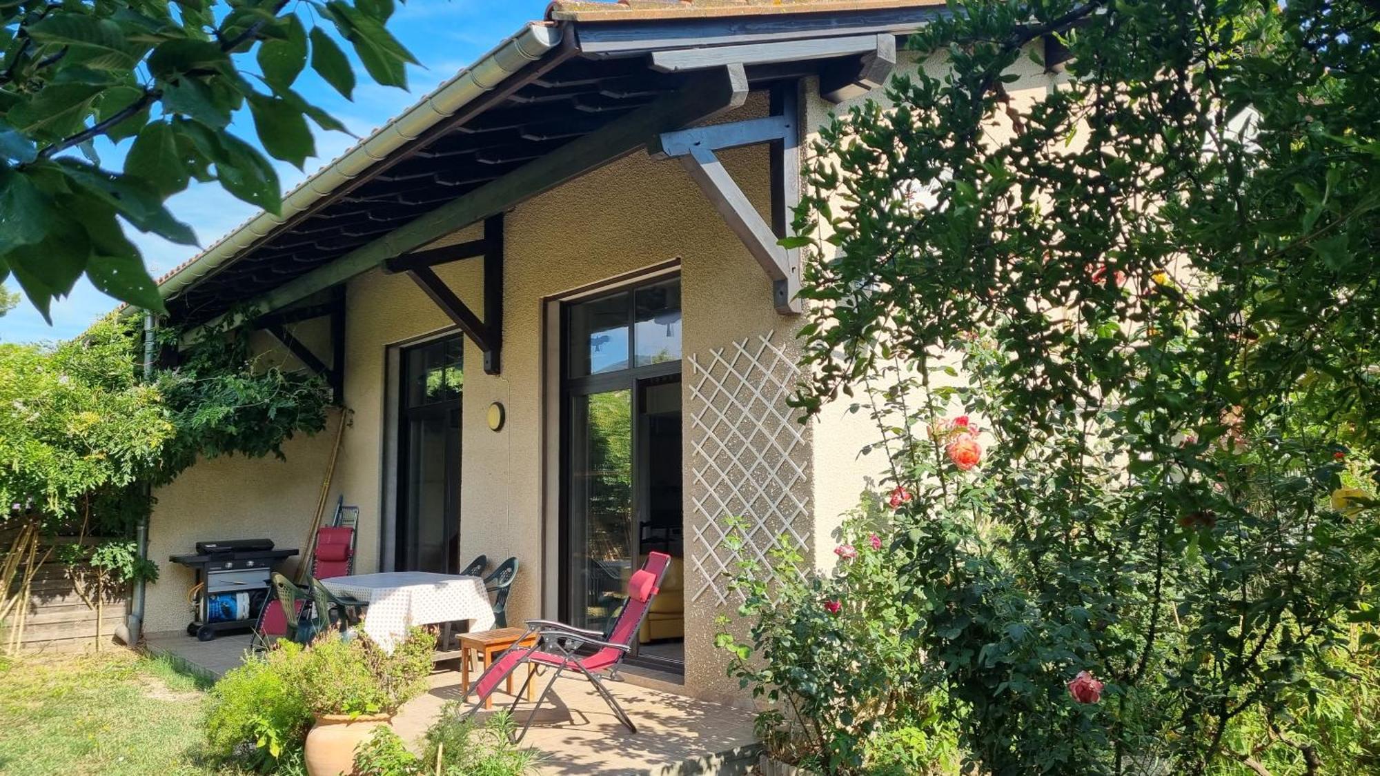 Villa El Correc Laroque-des-Albères Exteriér fotografie